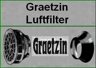 Graetzin Luftfilter (OR)